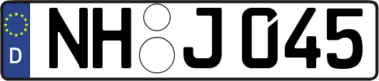 NH-J045