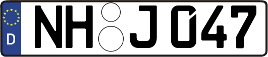 NH-J047