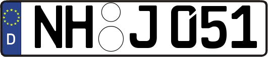 NH-J051