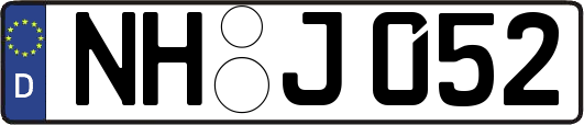 NH-J052
