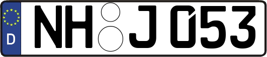 NH-J053