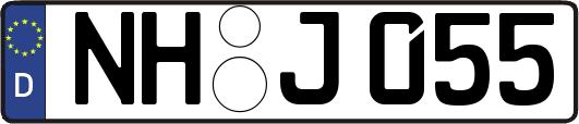 NH-J055