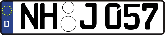 NH-J057