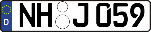 NH-J059