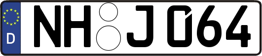 NH-J064
