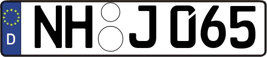 NH-J065