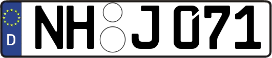 NH-J071
