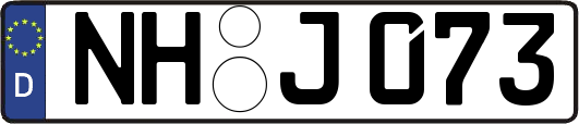 NH-J073