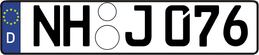 NH-J076