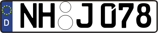 NH-J078