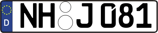 NH-J081