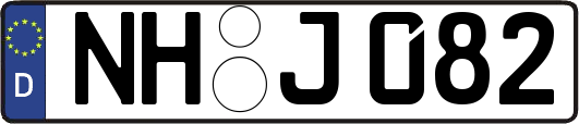 NH-J082