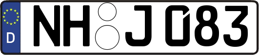 NH-J083