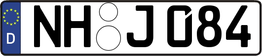 NH-J084