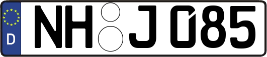 NH-J085
