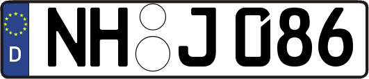 NH-J086