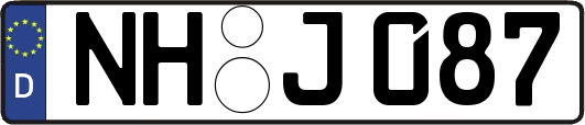 NH-J087