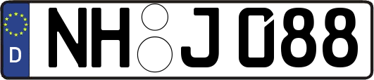 NH-J088