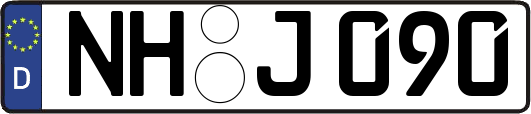 NH-J090
