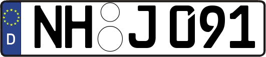 NH-J091