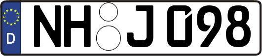NH-J098
