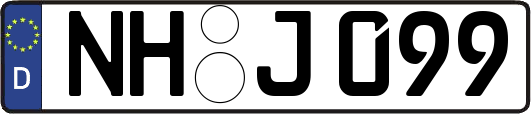 NH-J099