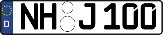 NH-J100
