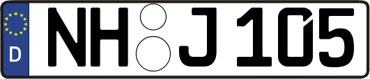NH-J105