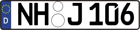 NH-J106