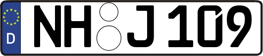 NH-J109