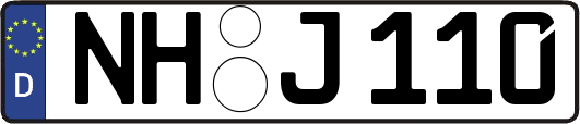 NH-J110
