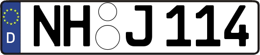 NH-J114