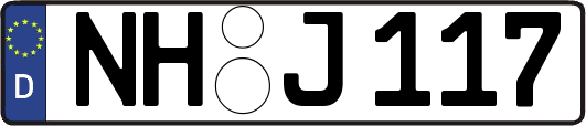 NH-J117