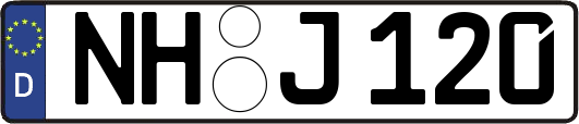 NH-J120