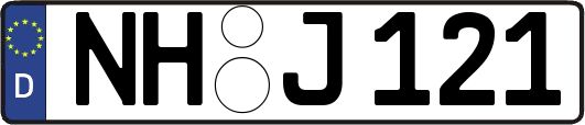 NH-J121