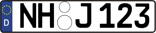 NH-J123