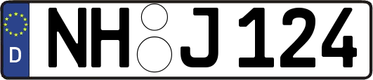 NH-J124