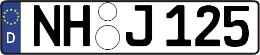 NH-J125