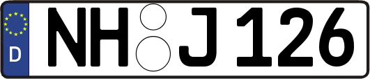 NH-J126