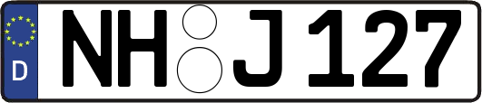 NH-J127