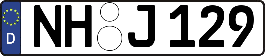 NH-J129