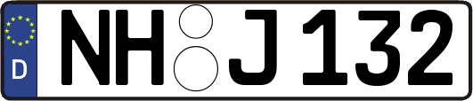 NH-J132