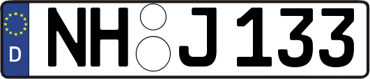 NH-J133