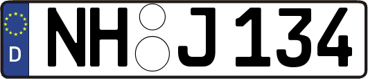 NH-J134
