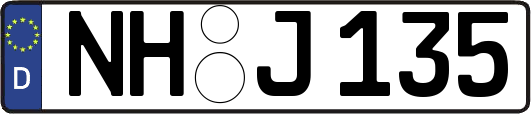 NH-J135