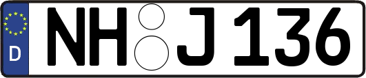 NH-J136