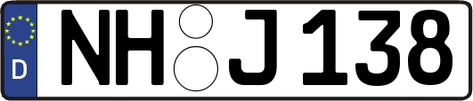 NH-J138