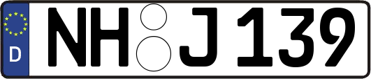 NH-J139