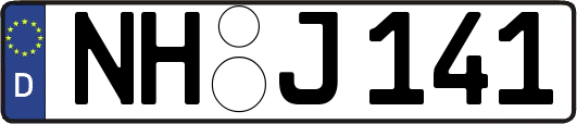 NH-J141