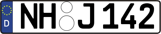 NH-J142